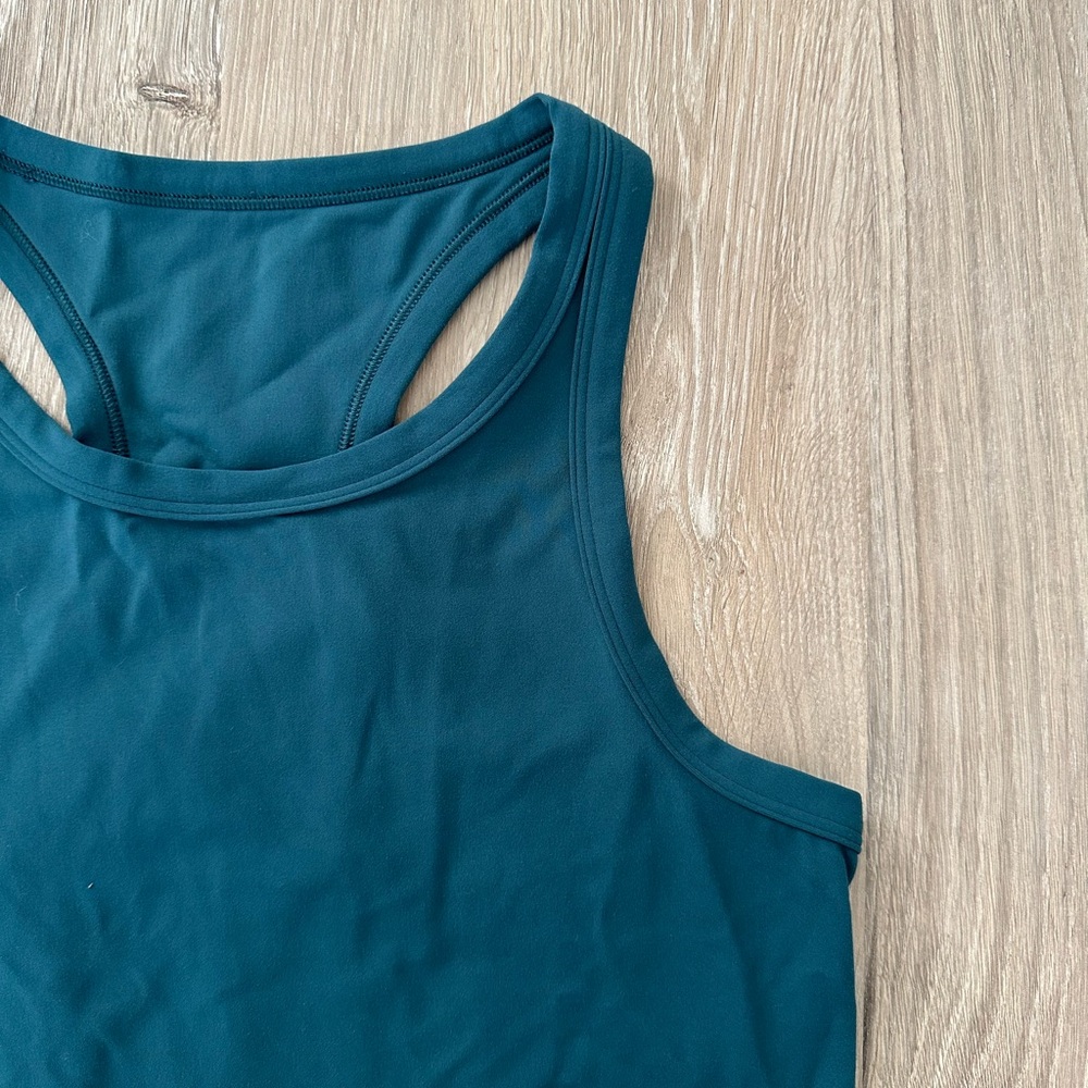 LULULEMON ALIGN WAIST-LENGTH RACERBACK TANK TOP